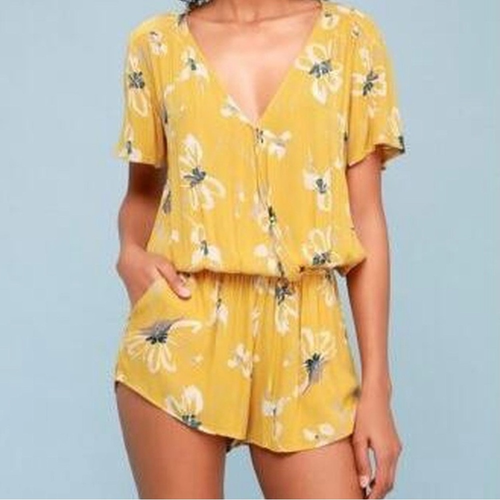 O’Neill Romper